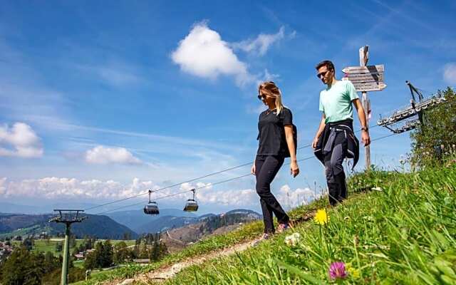 Rechenmachers Rosengarten