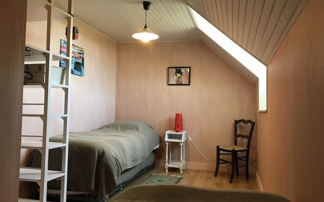 Maison de campagne - Proche plage