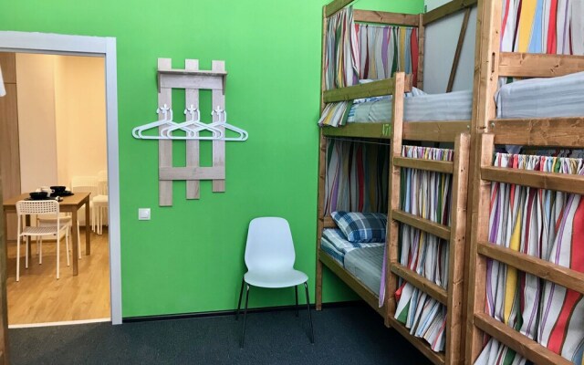 Hostel Uralskie Berega