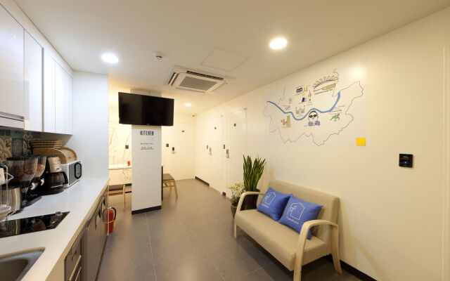 K-Guesthouse Dongdaemun 1