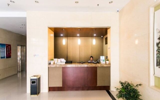 Suzhou Linglong Neighborhood Holiday Hotel