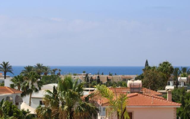 Nissi 3 Amazing Sea View Apartment