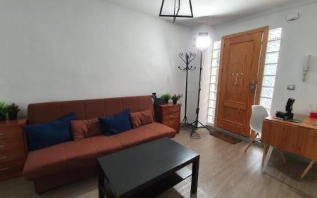 Apartamentos San Ildefonso