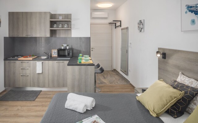 Vila Valla Studio Apartments