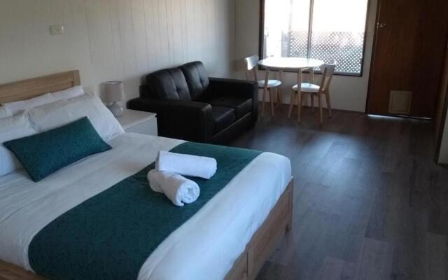 Yarrawonga Riverlands Tourist Park