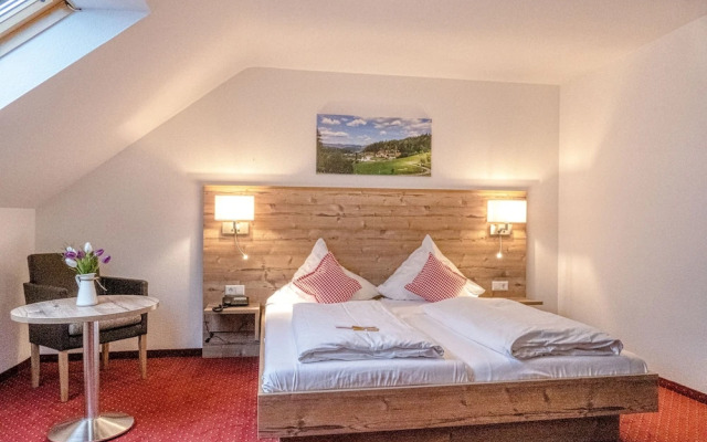 Höhenhotel & Restaurant Kalikutt