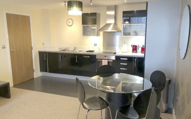 Infinity Serviced Apartments