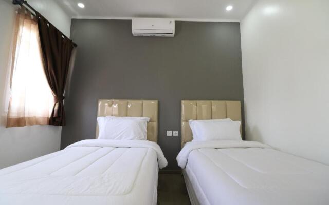 Diyar Villas Puncak K3/2