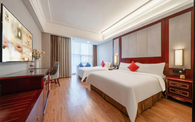 Vienna Hotel Shanghai Hongqiao Airport Caobao Road