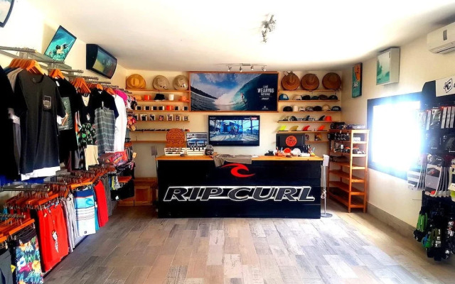 Surfeur Paradise