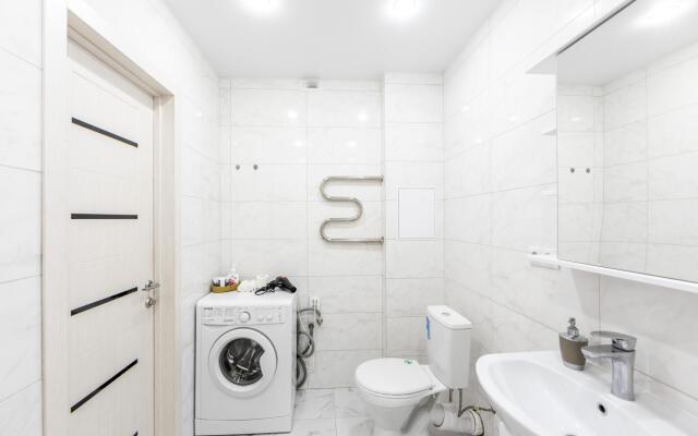 Апартаменты на проезде Заречный 39А корпус 2