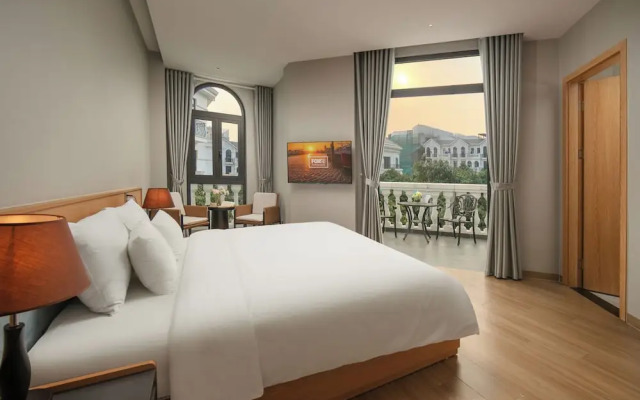 PCA Hotel 1- Vinhomes Ocean Park