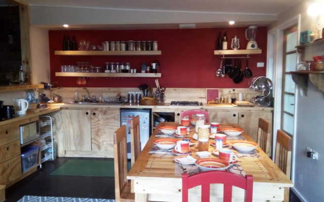 Hostal Treehouse Patagonia