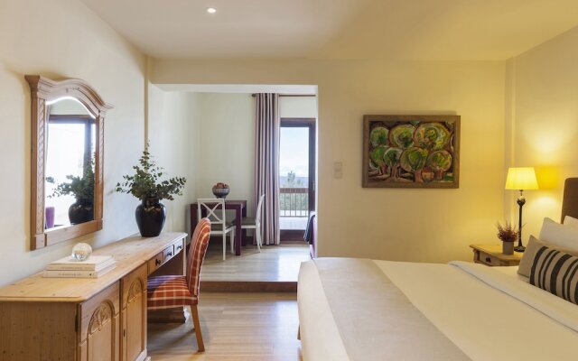 Santa Marina Arachova Hotel