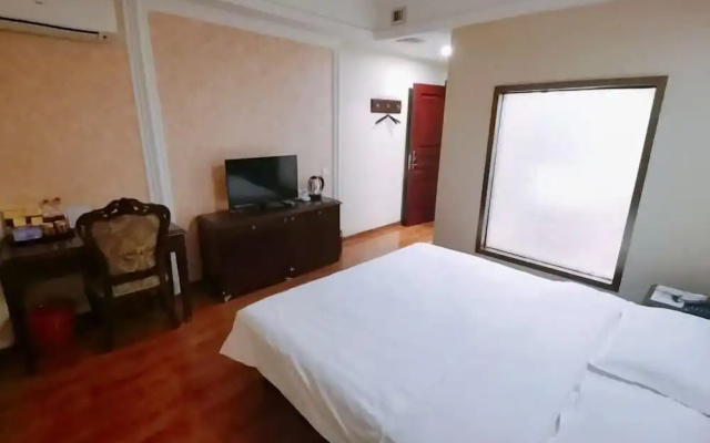 Taike Business Hotel – Guest Rooms – Daqing