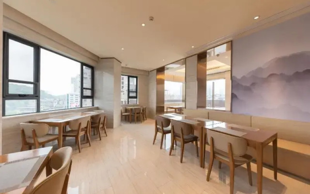 Ji Hotel (Wenzhou Wuma Street)