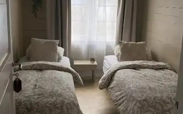 Huset Vårt Bed and Breakfast