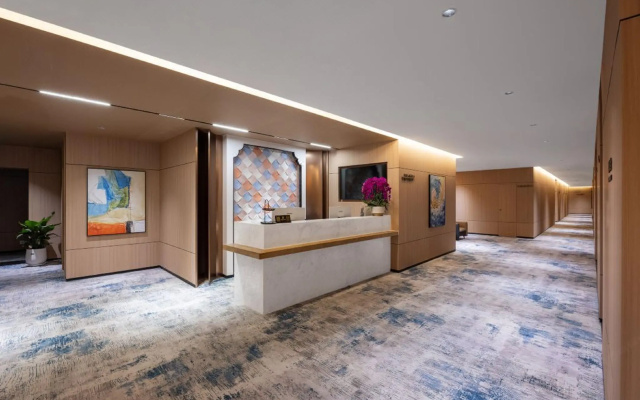 Guangzhou Lingyue Hotel (Canton Fair Transfer Service)