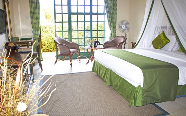 Maanzoni Lodge
