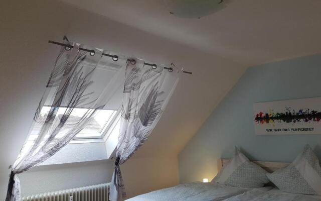 Ferienwohnung Koenen 2 nah am CentrO