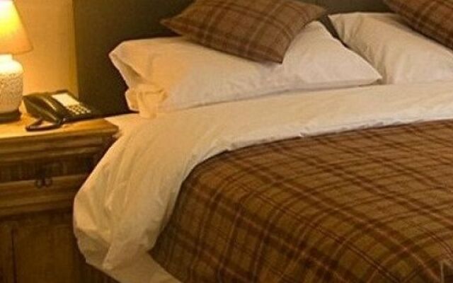 Burghfield House Hotel