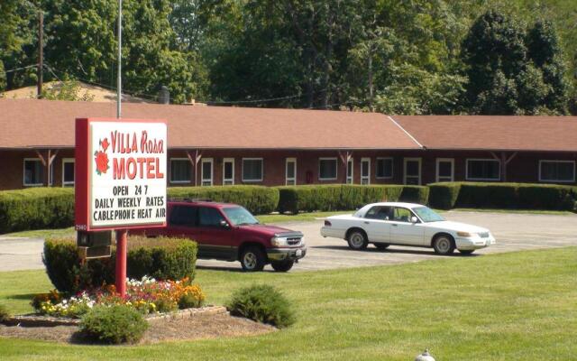 Villa Rosa Motel