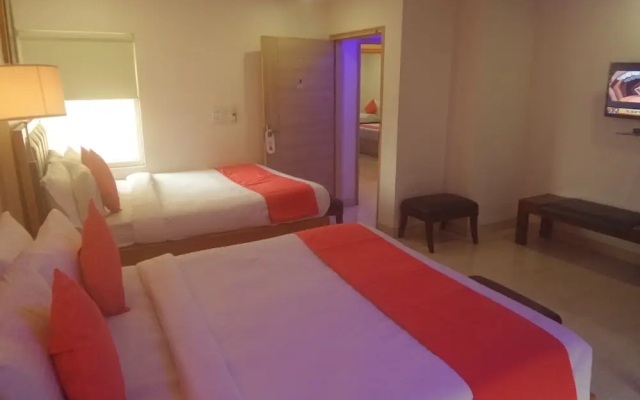 Airport Hotel Mahal