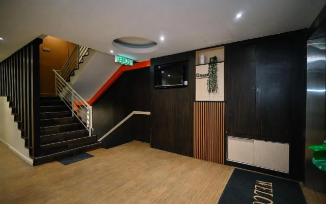 Swing & Pillows - Sungei Wang Bukit Bintang