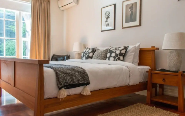 Cosy 3 Bedroom Villa in Freeman's Bay