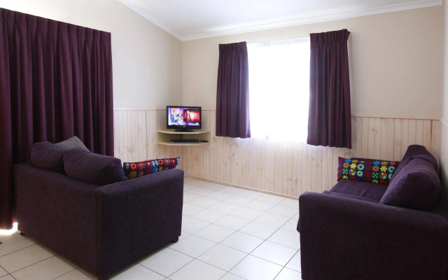 Corrimal Beach Tourist Park