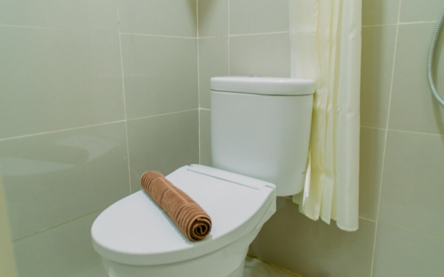 Luxurious Studio at B Residence No Kitchen Apartment