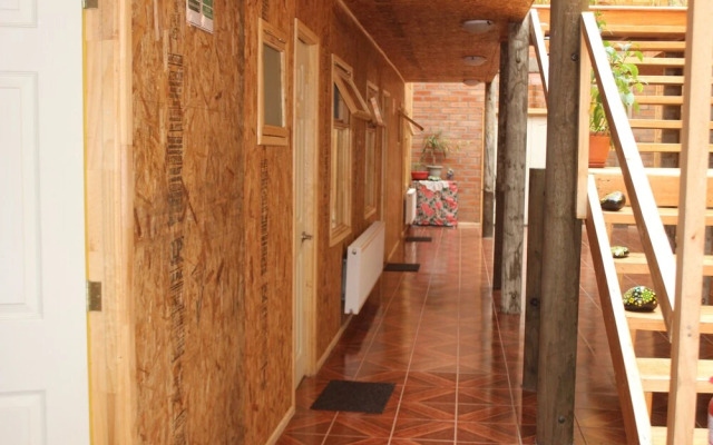 Hostal Baquedano