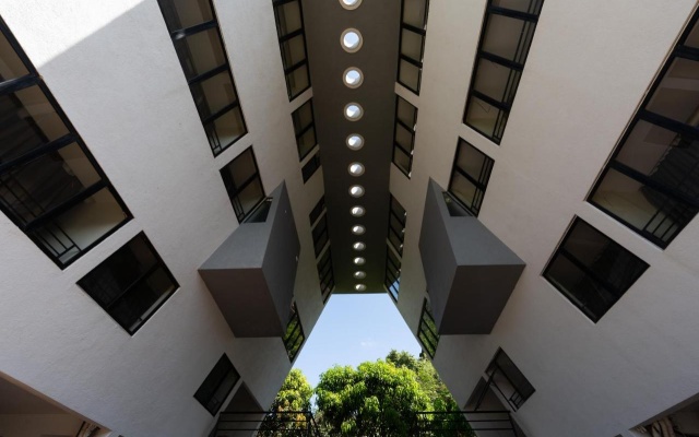 XEC Residency