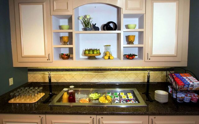 Hilton Garden Inn Aberdeen