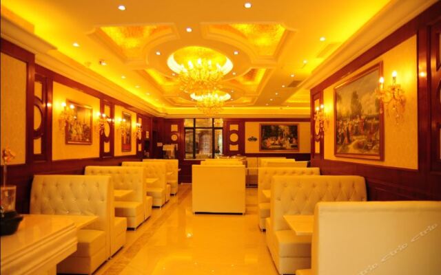 Vienna Hotel Guangzhou Tonghe Subway Station