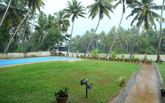 Travancore Island Resort