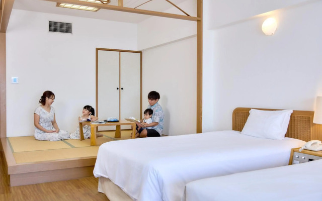 Hotel Mahaina Wellness Resorts Okinawa