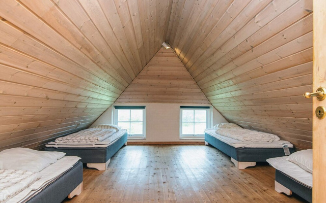 12 Person Holiday Home in Ringkobing-by Traum