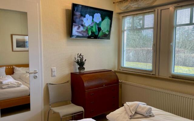 Schloonseevillen - FeWo 13