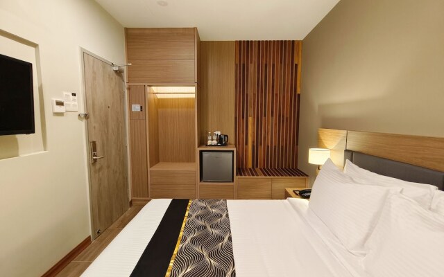 Zoom Hotel