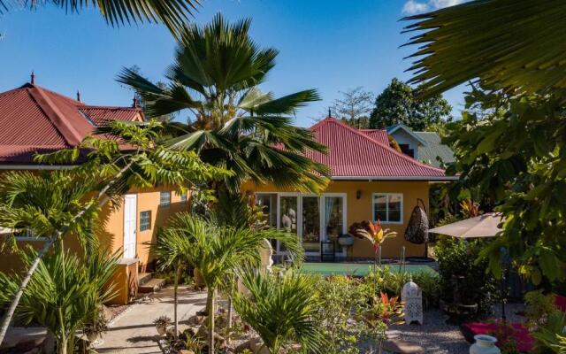 Oceane L'Union Villa