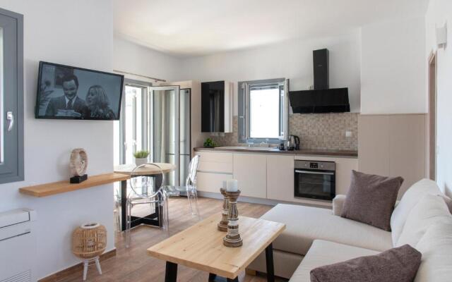 Paros Elitas Villas