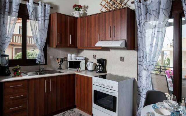 Kyriaki's Cozy Apartments