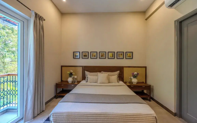 Elivaas Casa Zyra 4 BHK villa