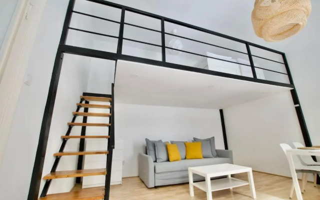 Standard Apartment by Hi5 - Wesselenyi str. Studio (242)