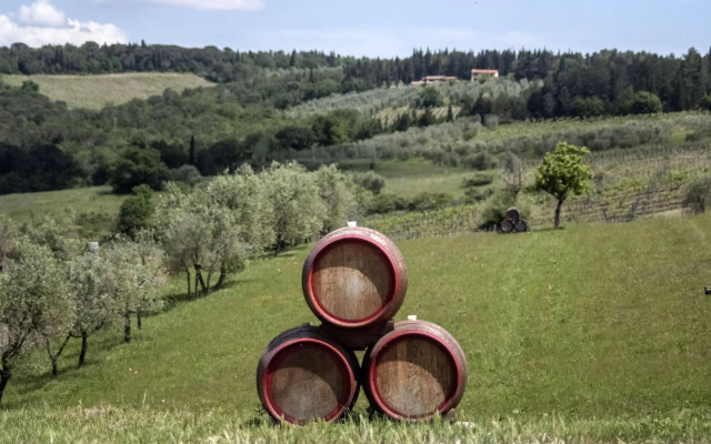 Corte di Valle Wine and Resort