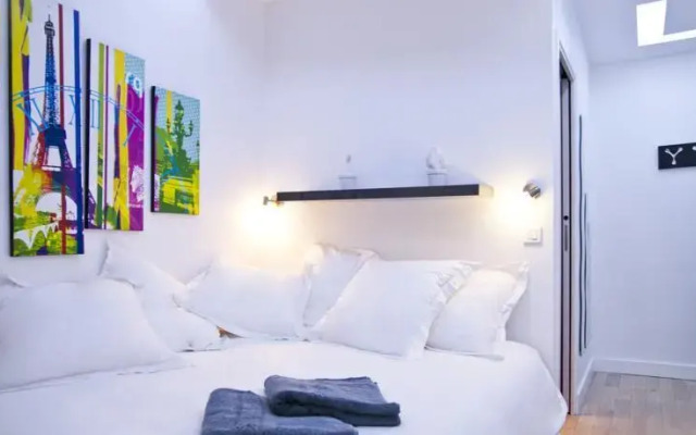 Pick a Flat - Residence Le Marais - Montorgueil
