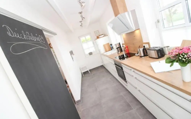 Ferienhaus DeichGalerie89