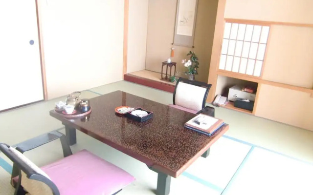 Gero Onsen Kissenkan Chikusuitei