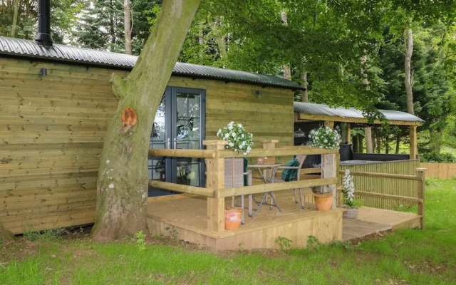 High Rigg Shepherd's Hideaway